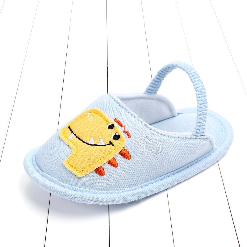 Infant Slippers Anti-Slip Footwear